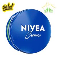 Kem dưỡng Nivea Creme 400ml của Đức