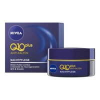 Kem dưỡng Nivea Q10 Plus - Ban đêm