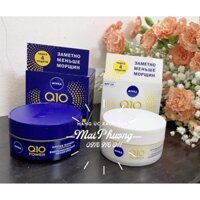 KEM DƯỠNG NIVEA Q10 PLUS - KEM DƯỠNG DA CHỐNG LÃO HÓA NGÀY VÀ ĐÊM