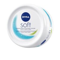 Kem dưỡng Nivea Soft 200ml