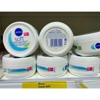 KEM DƯỠNG NIVEA SOFT  200ml