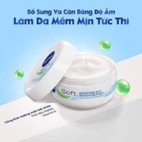 Kem Dưỡng Nivea Soft Creme / hũ 200ml