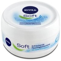 Kem dưỡng NIVEA SOFT Đức 200ml