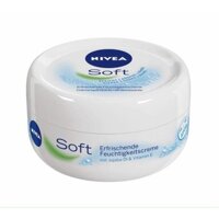 Kem Dưỡng Nivea Soft Trắng - 200ml