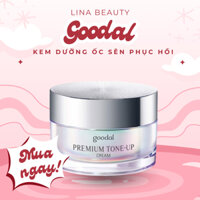 Kem dưỡng ốc sên Good Premium Snail Tone-Up Cream 30ml dưỡng da trắng hồng mịn màng