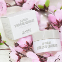 Kem Dưỡng Ốc Sên Mini Goodal Premium 10ml Hàn Quốc
