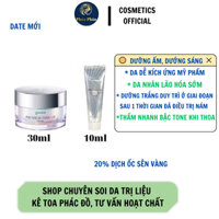 Kem dưỡng ốc sên nâng tone làm trắng da Goodal Premium Snail Tone Up Cream 10ml, 30ml Chính Hãng