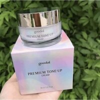 Kem Dưỡng Ốc Sên Trắng Da Và Nâng Tone Da Tức Thì Goodal Premium Snail Tone-Up Cream 30ml