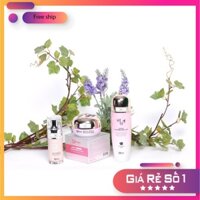Kem Dưỡng Ốc Sên Trắng Da Xóa Và Ngừa Nám Cao Cấp Benew Special Crystal Whitening Cream Hàn Quốc 50ml