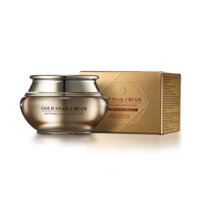 Kem dưỡng ốc sên vàng 24K Gold & Snail 50ml