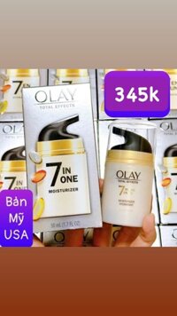 Kem Dưỡng Olay 7in1 Moisturizer Bản USA 50ml