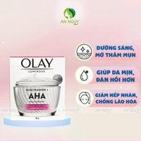 Kem Dưỡng Olay Luminous Moisturiser 50g