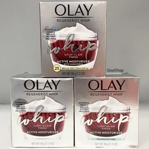 Kem dưỡng Olay Regenerist Whip Face Moisturizer 48g
