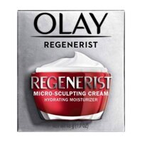 Kem dưỡng Olay Regenerist Micro-Sculpting Cream Hydrating Moisturizer 48g (Mỹ)