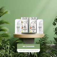 Kem Dưỡng OLAY Total Effect 7 in 1 Moisturiser (Bản UK) 37ml