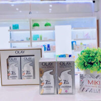 Kem Dưỡng Olay Total Effect 7in1 mẫu mới bổ sung nhiều vitamin bản UK