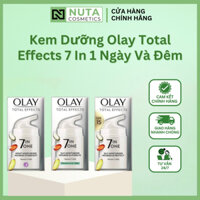 Kem dưỡng Olay Total Effects 7 In 1 Anti Ageing Moisturiser 50ml (bản UK) Ngày Đêm