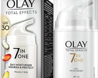 Kem dưỡng Olay Total Effects 7 in One SPF30 Day Moisturiser Nourish & Protect