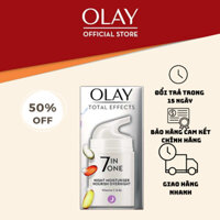 Kem Dưỡng OLAY Total Effects 7 In 1 ĐÊM bản UK - 50ml
