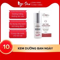 Kem dưỡng oryza ban ngày tích hợp chống nắng thay thế kem nền makeup 3 in 1