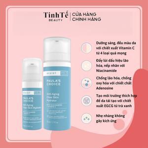 Kem Dưỡng Paula’s Choice Resist Anti-Aging Clear Skin Hydrator (50mL)