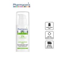 Kem dưỡng Pharmaceris Sebo-Almond Peel 5% Acid Mandelic