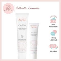 Kem Dưỡng Phục Hồi Avene Cicalfate Creme Reparatrice