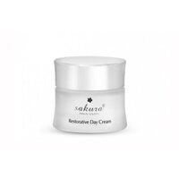 Kem dưỡng phục hồi chống lão hoá ban ngày Sakura Restorative Day Cream Sakura Restorative Day Cream