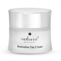 Kem Dưỡng Phục Hồi, Chống Lão Hóa Ban Ngày Sakura Restorative Day Cream