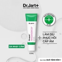 Kem dưỡng phục hồi chuyên sâu Dr.Jart+ Cicapair | Giảm mẩn đỏ tức thì | Dưỡng ẩm cho da nhạy cảm, khô & thường