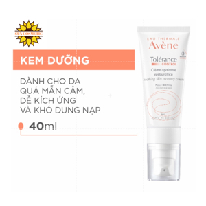 Kem dưỡng phục hồi da AVÈNE Skin Recover Cream 40ml