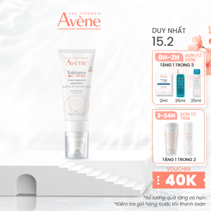 Kem dưỡng phục hồi da AVÈNE Skin Recover Cream 40ml