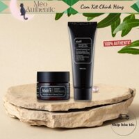 Kem Dưỡng Phục Hồi Da Dầu Mụn Nhạy Cảm Klairs Midnight Blue Calming Cream 30ml