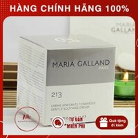 Kem dưỡng phục hồi da ngày và đêm Maria Galland Gentle Soothing Cream 213