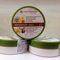 Kem dưỡng phục hồi da tay khô ráp bơ đậu phộng Yves rocher