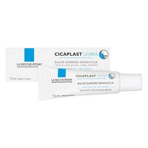 Kem dưỡng phục hồi độ ẩm & bảo vệ môi Cicaplast levres La Roche-Posay 7.5ml