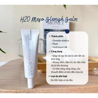 Kem dưỡng phục hồi, nâng tone Civasan Meso Blemish Balm & H2O Balmsam Blemish Balm H20 35ml