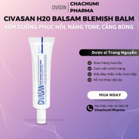 Kem dưỡng phục hồi, nâng tone Civasan H2O Balsam Blemish Balm (35ml)