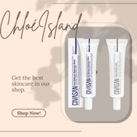 Kem dưỡng phục hồi, nâng tone Civasan Meso Blemish Balm & H2O Balmsam Blemish Balm H20 35ml