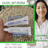 Kem dưỡng phục hồi nâng tone Civasan H20 và Meso 35ml Hàn Quốc