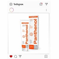 Kem dưỡng phục hồi Panthenol