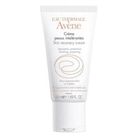 Kem dưỡng phục hồi và làm dịu da nhạy cảm Skin Recovery 50ml Avene