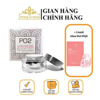 Kem dưỡng PO2 Tone Up Cream dưỡng ẩm trắng da