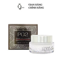 Kem dưỡng PO2 Tone Up Cream dưỡng ẩm trắng da