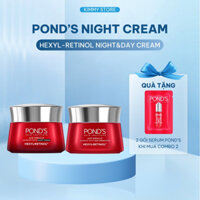 Kem Dưỡng Pond's Age Miracle Chống Lão Hóa Ban Ngày+ Đêm 45g
