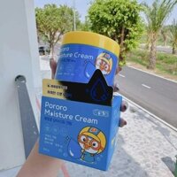 Kem Dưỡng Pororo Cho Bé Goat Milk Mild Cream 100G