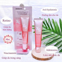 KEM DƯỠNG PREMIUM RETINOL X5 ELASTIN CREAM SKINPASTEL 30ML