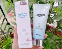 Kem dưỡng Pretty Skin Diamond Pure Glow Tone-up Cream