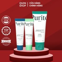 Kem Dưỡng Purito Hydro Wave Deep Sea Cream, Wonder Releaf Centella Cream Unscented, Mighty Bamboo Panthenol Cream