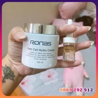 KEM DƯỠNG RONAS STEM CELL 100ML